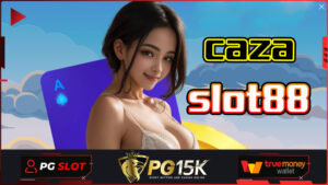 PG Slot cazaslot88 เกมสล็อตออนไลน์ ค่ายใหญ่ โปรแรง PG15K แจกเครดิตฟรีทุกยูส